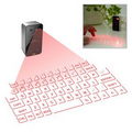 Bluetooth Virtual Laser Keyboard